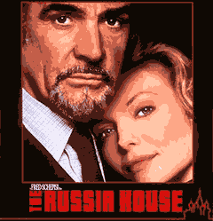 The Russia House - Jerry Goldsmith