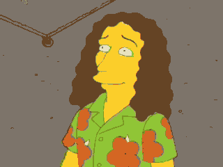 Weird Al Avatar