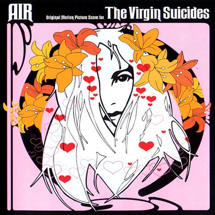 Air – The Virgin Suicides: Downtempo tension