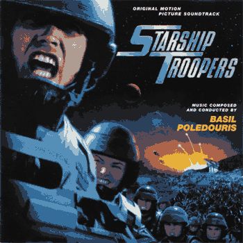 bugs! starship troopers