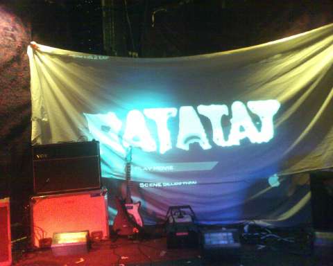 Ratatat ATL