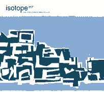 the unstable molecule - isotop 217