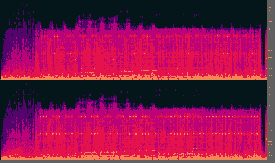 mp3 waveform