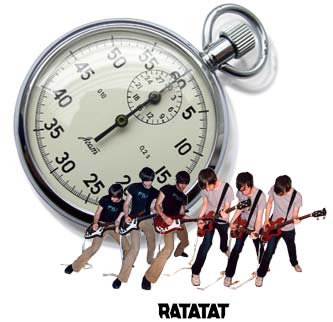 ratatat in 60 seconds