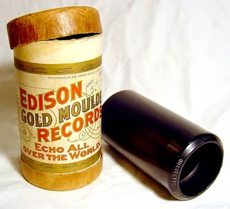 wax cylinder