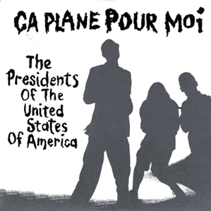 ça plane pour moi cover