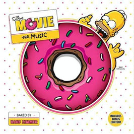 simpsons movie soundtrack