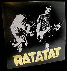 ratatat loud pipes