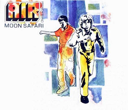 Moon Safari