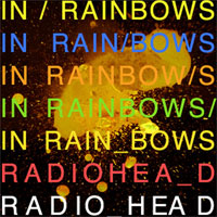 in rainbows cover