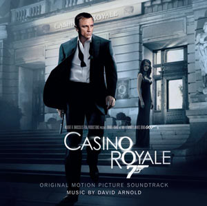 james bond casino royale 2006