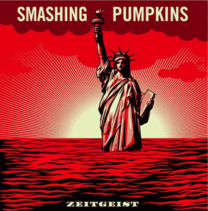 smashing pumpkins zeitgeist